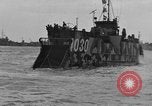 Image of beachhead activities Iwo Jima, 1945, second 11 stock footage video 65675071356