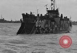 Image of beachhead activities Iwo Jima, 1945, second 12 stock footage video 65675071356