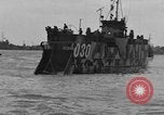 Image of beachhead activities Iwo Jima, 1945, second 13 stock footage video 65675071356