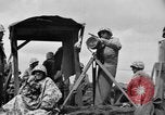 Image of beachhead activities Iwo Jima, 1945, second 15 stock footage video 65675071356