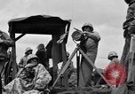 Image of beachhead activities Iwo Jima, 1945, second 18 stock footage video 65675071356