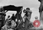 Image of beachhead activities Iwo Jima, 1945, second 19 stock footage video 65675071356