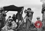 Image of beachhead activities Iwo Jima, 1945, second 20 stock footage video 65675071356
