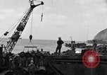 Image of beachhead activities Iwo Jima, 1945, second 21 stock footage video 65675071356
