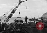 Image of beachhead activities Iwo Jima, 1945, second 24 stock footage video 65675071356