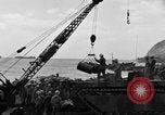 Image of beachhead activities Iwo Jima, 1945, second 27 stock footage video 65675071356