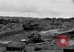 Image of beachhead activities Iwo Jima, 1945, second 33 stock footage video 65675071356