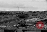 Image of beachhead activities Iwo Jima, 1945, second 36 stock footage video 65675071356