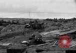 Image of beachhead activities Iwo Jima, 1945, second 37 stock footage video 65675071356