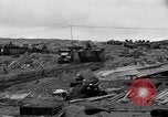 Image of beachhead activities Iwo Jima, 1945, second 38 stock footage video 65675071356