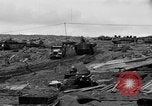 Image of beachhead activities Iwo Jima, 1945, second 39 stock footage video 65675071356