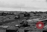 Image of beachhead activities Iwo Jima, 1945, second 40 stock footage video 65675071356