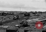 Image of beachhead activities Iwo Jima, 1945, second 41 stock footage video 65675071356