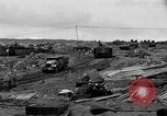 Image of beachhead activities Iwo Jima, 1945, second 42 stock footage video 65675071356