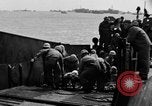 Image of beachhead activities Iwo Jima, 1945, second 44 stock footage video 65675071356