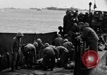 Image of beachhead activities Iwo Jima, 1945, second 46 stock footage video 65675071356