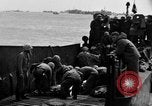 Image of beachhead activities Iwo Jima, 1945, second 47 stock footage video 65675071356