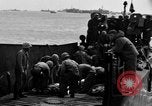 Image of beachhead activities Iwo Jima, 1945, second 48 stock footage video 65675071356