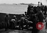 Image of beachhead activities Iwo Jima, 1945, second 49 stock footage video 65675071356