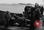 Image of beachhead activities Iwo Jima, 1945, second 50 stock footage video 65675071356