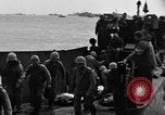 Image of beachhead activities Iwo Jima, 1945, second 53 stock footage video 65675071356