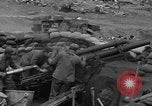 Image of beachhead activities Iwo Jima, 1945, second 57 stock footage video 65675071356
