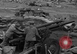 Image of beachhead activities Iwo Jima, 1945, second 58 stock footage video 65675071356