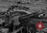 Image of beachhead activities Iwo Jima, 1945, second 60 stock footage video 65675071356