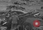 Image of beachhead activities Iwo Jima, 1945, second 62 stock footage video 65675071356