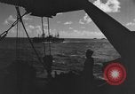 Image of invasion fleet Iwo Jima, 1945, second 18 stock footage video 65675071357