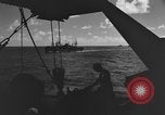Image of invasion fleet Iwo Jima, 1945, second 19 stock footage video 65675071357