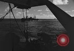 Image of invasion fleet Iwo Jima, 1945, second 23 stock footage video 65675071357