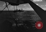 Image of invasion fleet Iwo Jima, 1945, second 25 stock footage video 65675071357