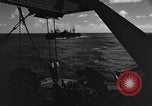 Image of invasion fleet Iwo Jima, 1945, second 26 stock footage video 65675071357