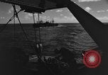 Image of invasion fleet Iwo Jima, 1945, second 27 stock footage video 65675071357