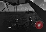 Image of invasion fleet Iwo Jima, 1945, second 33 stock footage video 65675071357