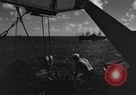 Image of invasion fleet Iwo Jima, 1945, second 35 stock footage video 65675071357