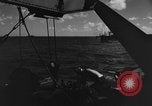 Image of invasion fleet Iwo Jima, 1945, second 40 stock footage video 65675071357