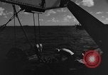 Image of invasion fleet Iwo Jima, 1945, second 42 stock footage video 65675071357