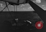 Image of invasion fleet Iwo Jima, 1945, second 43 stock footage video 65675071357