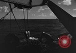Image of invasion fleet Iwo Jima, 1945, second 46 stock footage video 65675071357