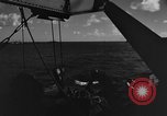 Image of invasion fleet Iwo Jima, 1945, second 47 stock footage video 65675071357