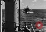 Image of invasion fleet Iwo Jima, 1945, second 60 stock footage video 65675071357