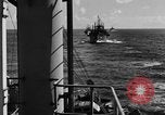 Image of invasion fleet Iwo Jima, 1945, second 62 stock footage video 65675071357