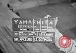 Image of Yamashita trial Manila Philippines, 1945, second 1 stock footage video 65675071358