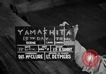 Image of Yamashita trial Manila Philippines, 1945, second 4 stock footage video 65675071358