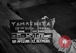 Image of Yamashita trial Manila Philippines, 1945, second 5 stock footage video 65675071358