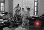 Image of Yamashita trial Manila Philippines, 1945, second 25 stock footage video 65675071358