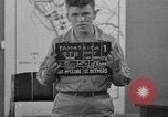 Image of Yamashita trial Manila Philippines, 1945, second 8 stock footage video 65675071360