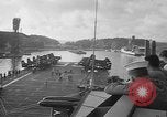 Immagine di Portaerei in Hawaii Pearl Harbor Hawaii USA, 1949, secondo 12 filmato di repertorio 65675071363
